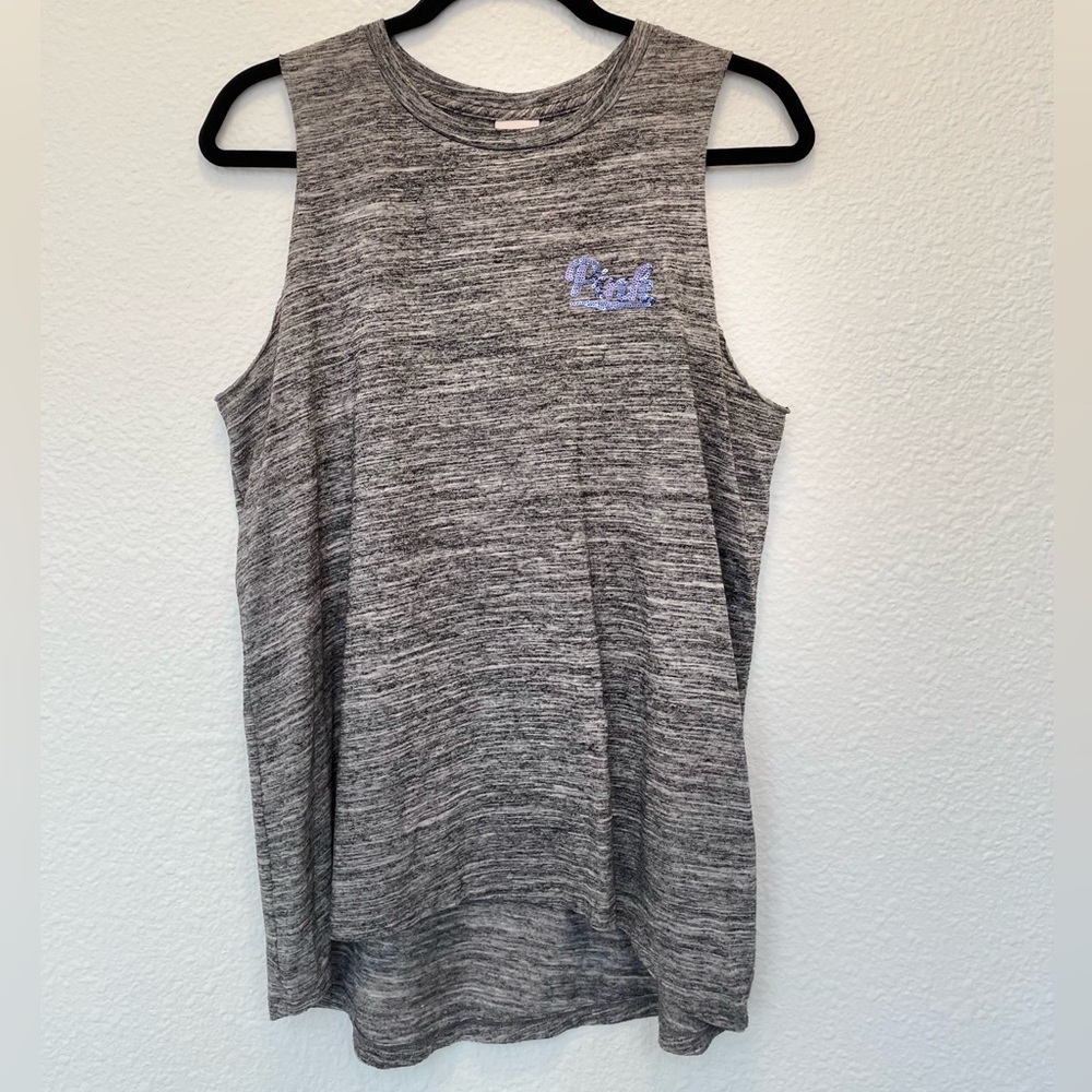 PINK Muscle Tank